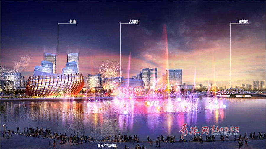 再探珊瑚贝连岛桥施工进展：7月底将竣工通车