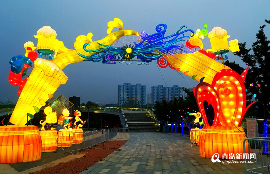 啤酒节世博园会场5号开嗨 吃喝玩乐啥都有