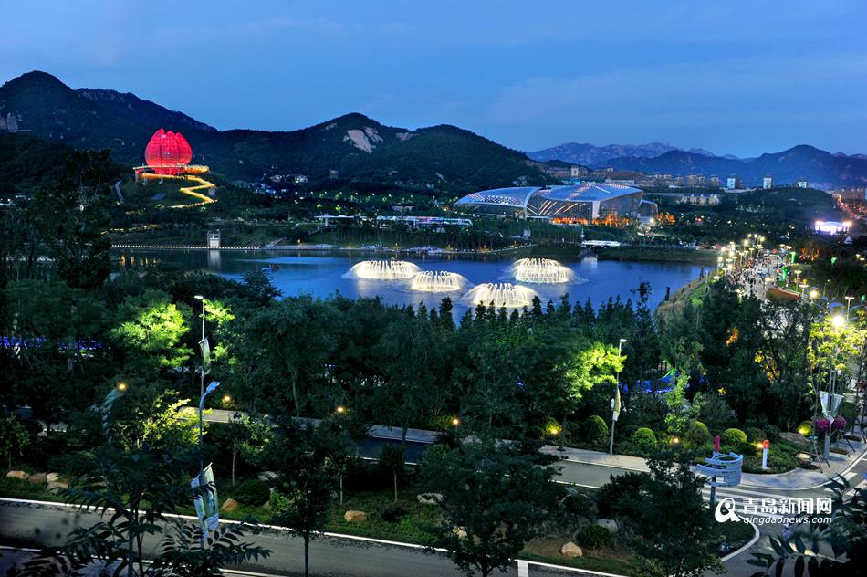 啤酒节世博园会场5号开嗨 吃喝玩乐啥都有
