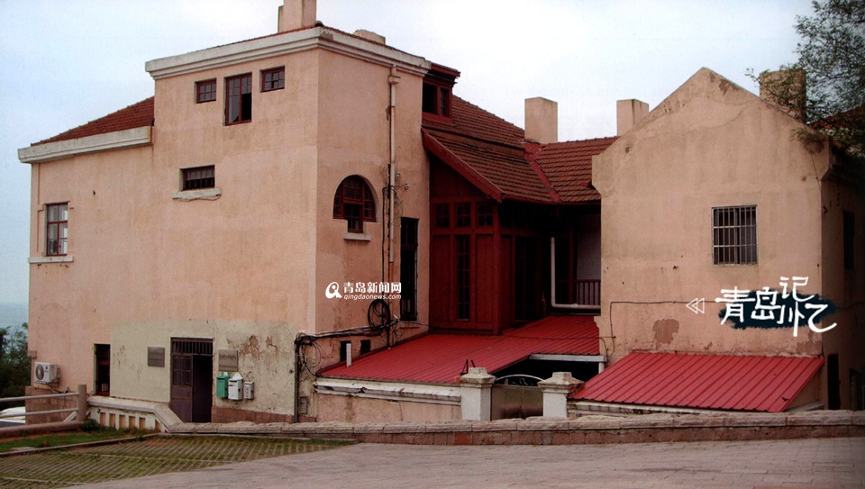 独家：青岛记忆之八 被遗忘的市南老建筑