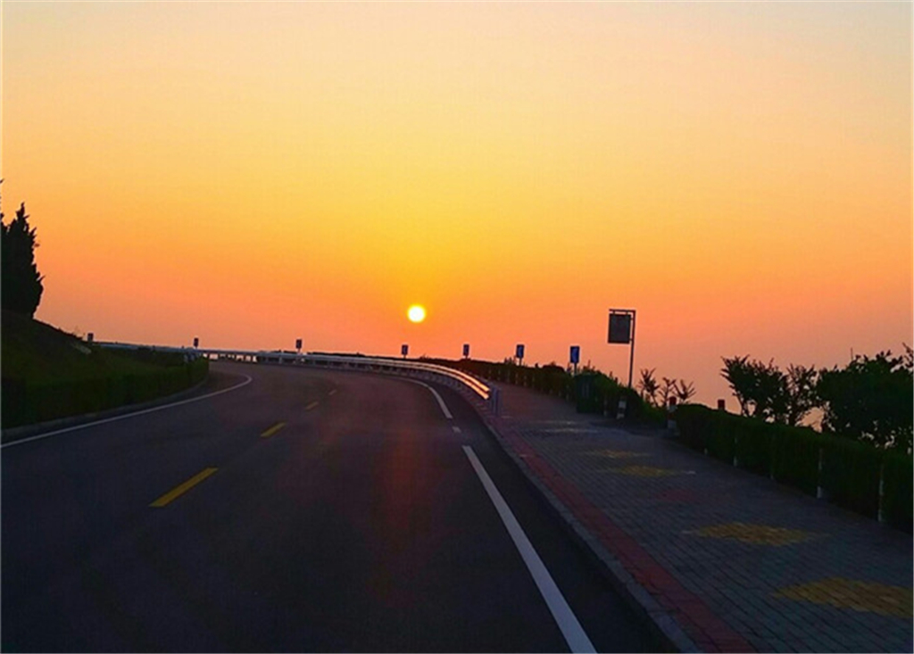 西海岸环岛公路路美出新高度！