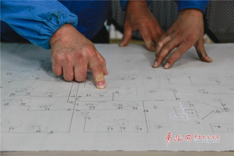 实拍青岛供暖工人的日常，他们才是寒冬里的“暖男”！