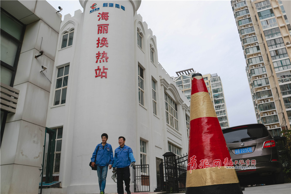 实拍青岛供暖工人的日常，他们才是寒冬里的“暖男”！