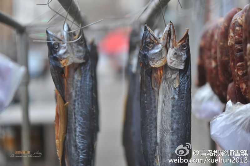 实拍“舌尖上的黄岛路”：青岛百年老街的岁月记忆