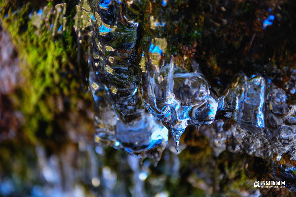 二月去华严寺祈福 古刹春日有大美