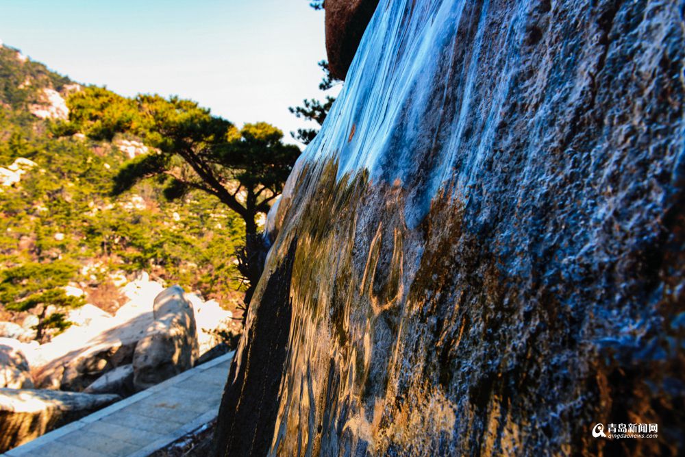二月去华严寺祈福 古刹春日有大美
