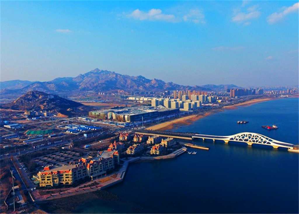 灵山湾领衔西部湾区