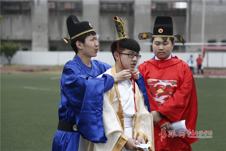 厉害了！青岛这所学校把24节气搬上了运动会