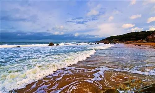 青岛这4个干净不拥挤的沙滩！好看度甩“第X海水浴场”N条街！