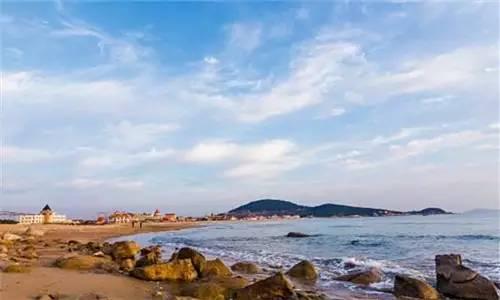 青岛这4个干净不拥挤的沙滩！好看度甩“第X海水浴场”N条街！