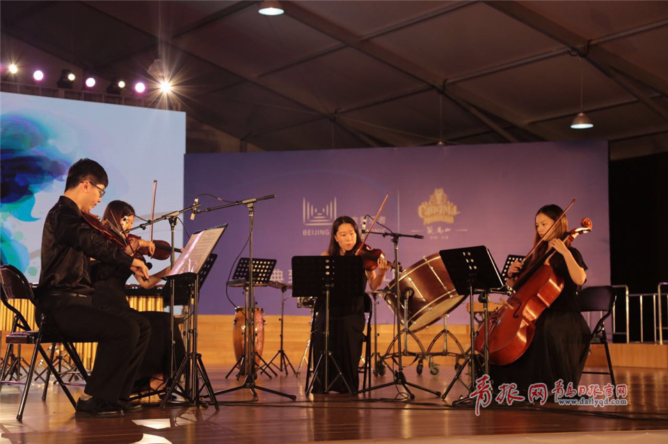 法国艺术家来西海岸玩“音乐快闪” 速围观！