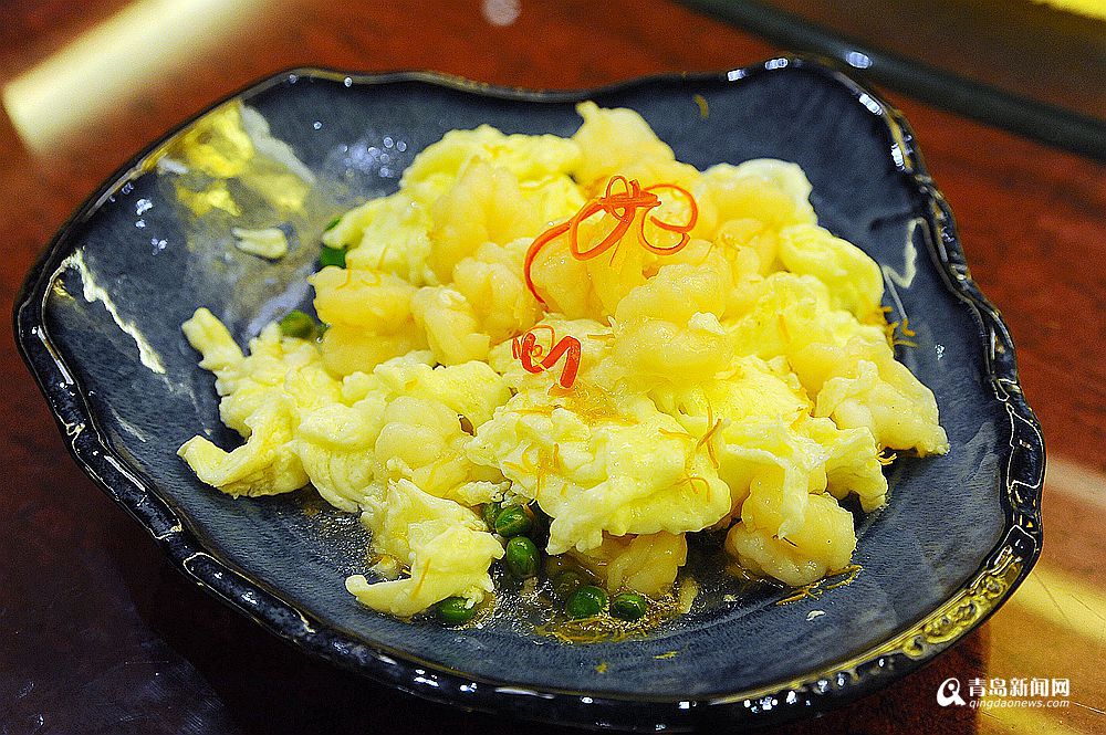 晒8月时令青岛菜 地道美味你流口水了吗