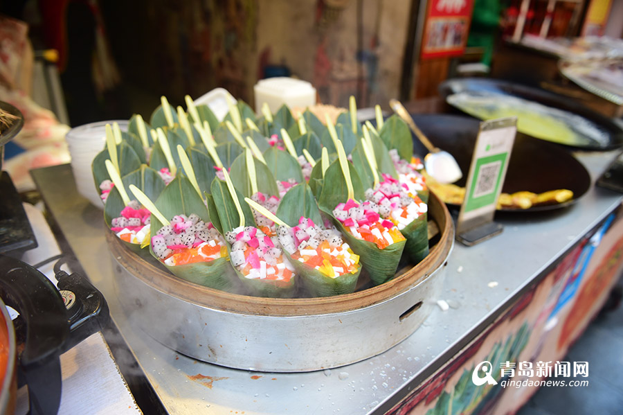 劈柴院里年味浓 花样美食你都吃过吗