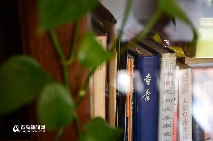 你身边的江湖 隐居青岛的老拳师