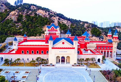 灵山湾将打造山东省最大影视文化消费示范区