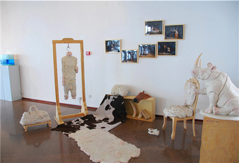 青岛首度开启“雕塑双年展”打造雕塑展览盛会