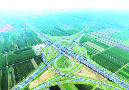青岛,综合性枢纽城市,交通